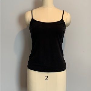 American Apparel Black camisole